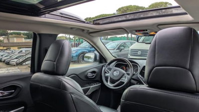 Jeep Cherokee 2.2 Mjt II 4WD Active Drive I Overland (7)