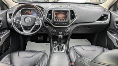 Jeep Cherokee 2.2 Mjt II 4WD Active Drive I Overland (8)