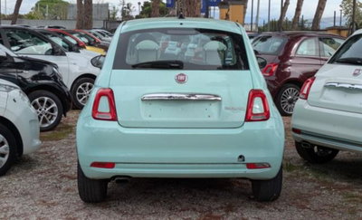 Fiat 500 1.0 Hybrid Lounge (12)