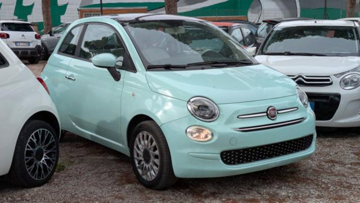 Fiat 500 1.0 Hybrid Lounge (2)