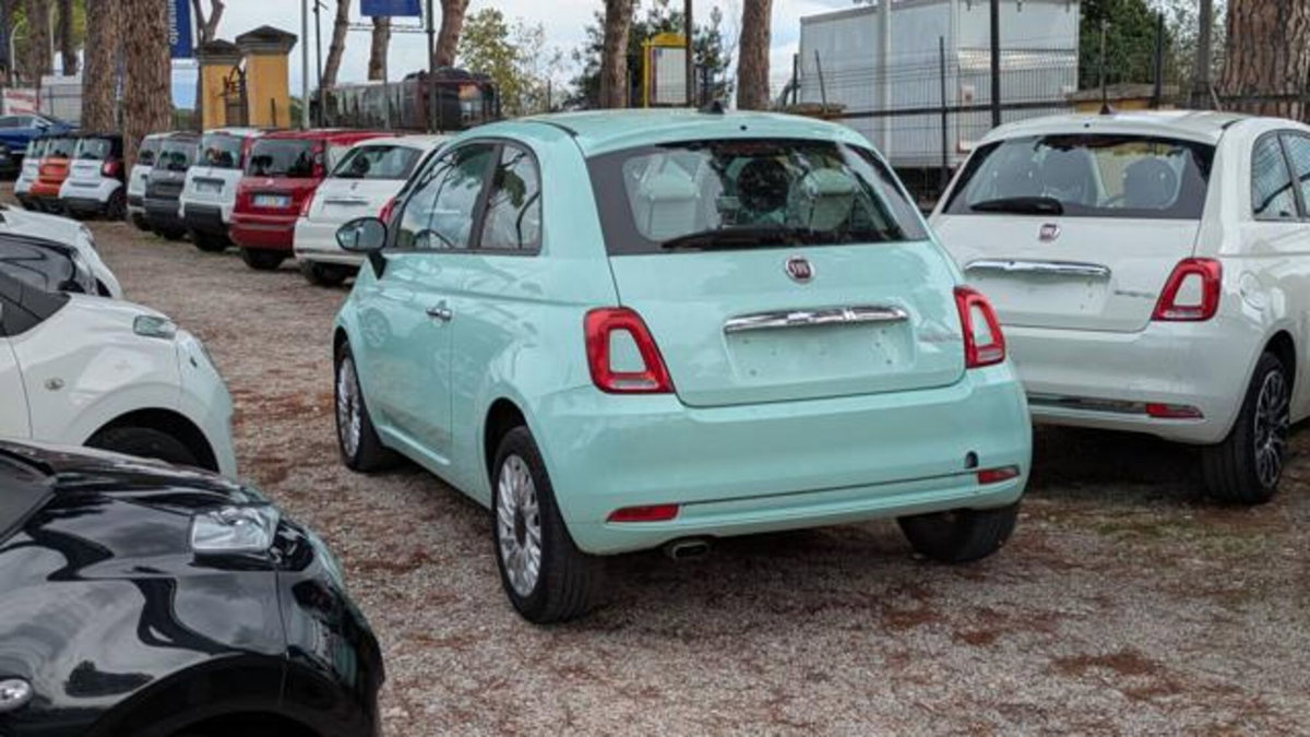 Fiat 500 1.0 Hybrid Lounge (4)