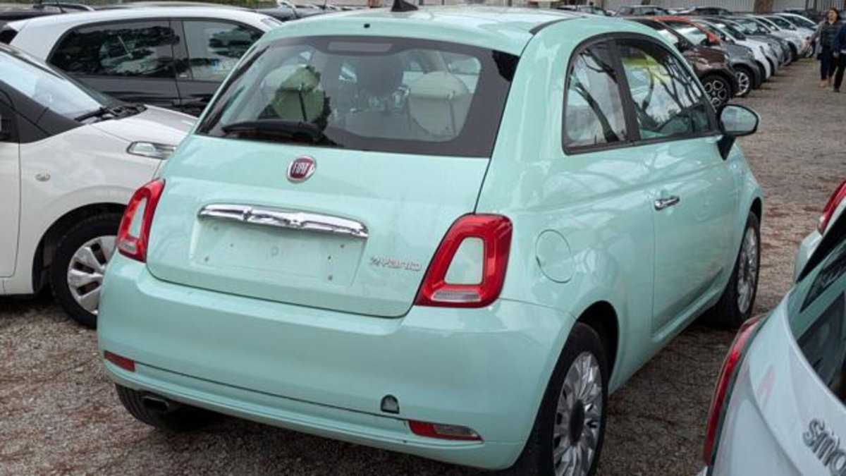 Fiat 500 1.0 Hybrid Lounge (5)
