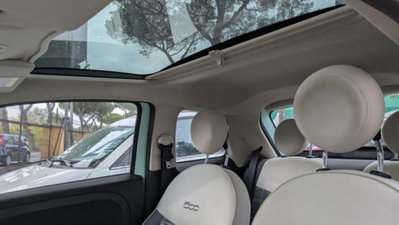 Fiat 500 1.0 Hybrid Lounge (7)