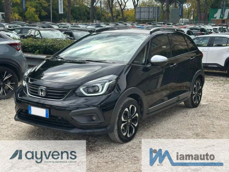 Honda Jazz 1.5 Hev Crosstar eCVT Bicolor Executive