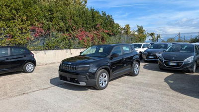 Jeep Avenger 1.2 turbo Altitude fwd 100cv usata