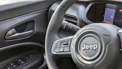 Jeep Avenger 1.2 turbo Altitude fwd 100cv (10)