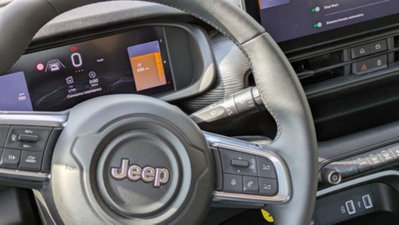 Jeep Avenger 1.2 turbo Altitude fwd 100cv (11)