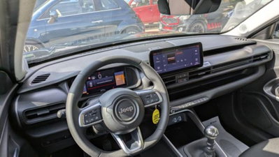 Jeep Avenger 1.2 turbo Altitude fwd 100cv (5)