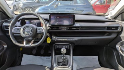 Jeep Avenger 1.2 turbo Altitude fwd 100cv (7)