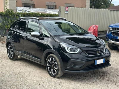 Honda Jazz 1.5 Hev Crosstar eCVT Bicolor Executive usata