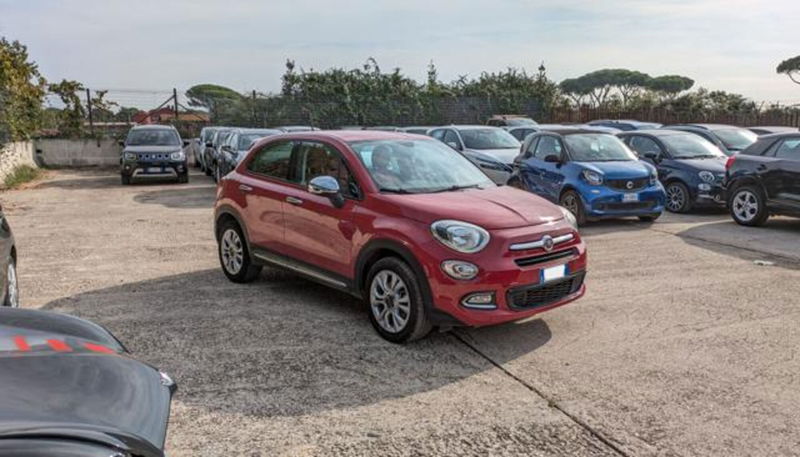 Fiat 500X 1.6 E-Torq 110 CV Pop