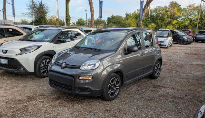 Fiat Panda 1.0 firefly hybrid s&s 70cv 5p.ti