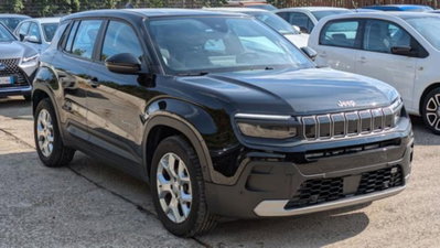 Jeep Avenger 1.2 turbo Altitude fwd 100cv (2)
