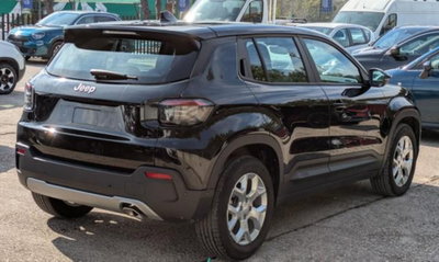 Jeep Avenger 1.2 turbo Altitude fwd 100cv (3)