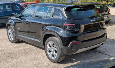 Jeep Avenger 1.2 turbo Altitude fwd 100cv (4)