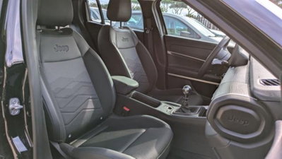 Jeep Avenger 1.2 turbo Altitude fwd 100cv (6)