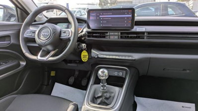 Jeep Avenger 1.2 turbo Altitude fwd 100cv (8)