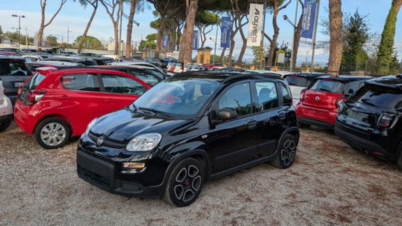 Fiat Panda 1.0 firefly hybrid s&s 70cv 5p.ti