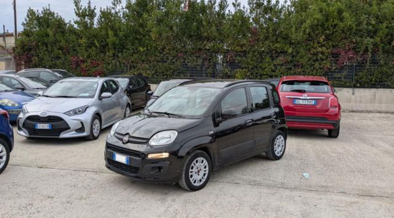 Fiat Panda 1.2 GPL Pop Van 2 posti