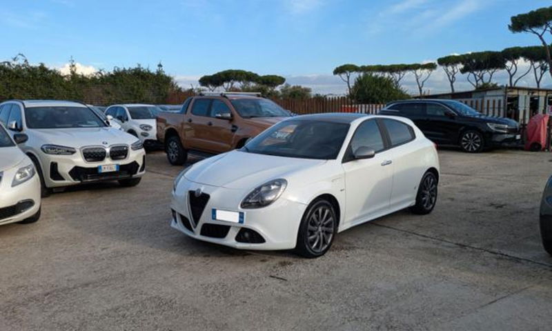 Alfa Romeo Giulietta 1.4 Turbo Giulietta Gpl 120cv