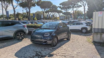 Fiat 500e Icon Berlina 42 kWh usata