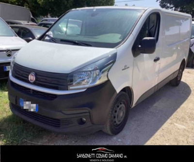 Fiat Talento Furgone .0 ecojet CH1 12Q 120cv S&S E6d-temp usato