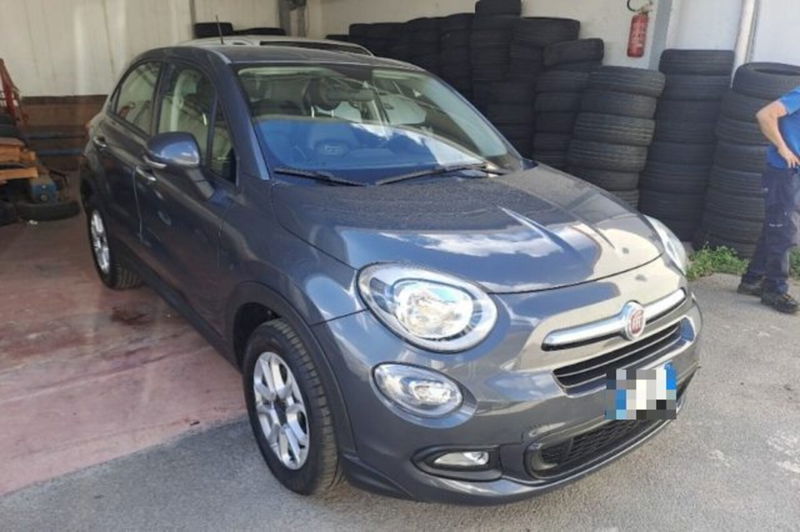 Fiat 500X 1.6 MultiJet 120 CV Business