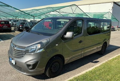 Opel Vivaro Furgone 29 1.6 CDTI 120CV S&S PL-TN Combi usato