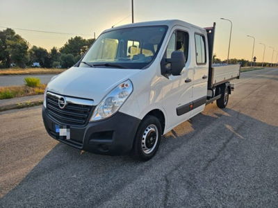 Opel Movano Furgone 35 2.3 CDTI 130CV PL-TM-DC FWD Furgone usato