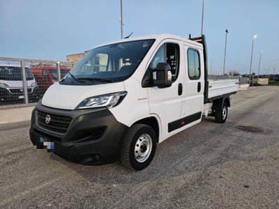 Fiat Ducato Cabinato Cabinato 33 LH1 2.3 mjt 140cv  E6d-temp usata