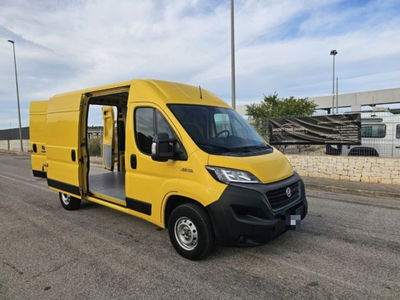 Fiat Ducato Furgone 33 2.3 MJT PM-TM Furgone usato