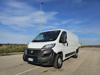 Fiat Ducato Furgone 33 2.2 Mjt 140CV AT9 PM-TN Furgone usato