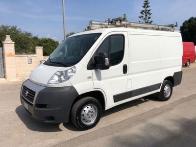 Fiat Ducato Furgone 33 2.3 MJT 130CV PC-TN usato