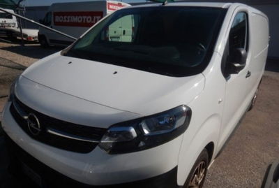 Opel Vivaro Furgone 1.5 Diesel 120CV S&S PL-TN M Furgone Enjoy usato
