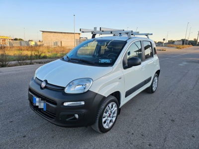 Fiat Panda 1.3 MJT S&S 4x4 Pop Climbing Van 2 posti usata