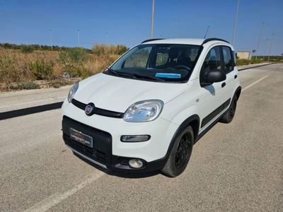 Fiat Panda 1.3 MJT 95 CV S&S 4x4 usata