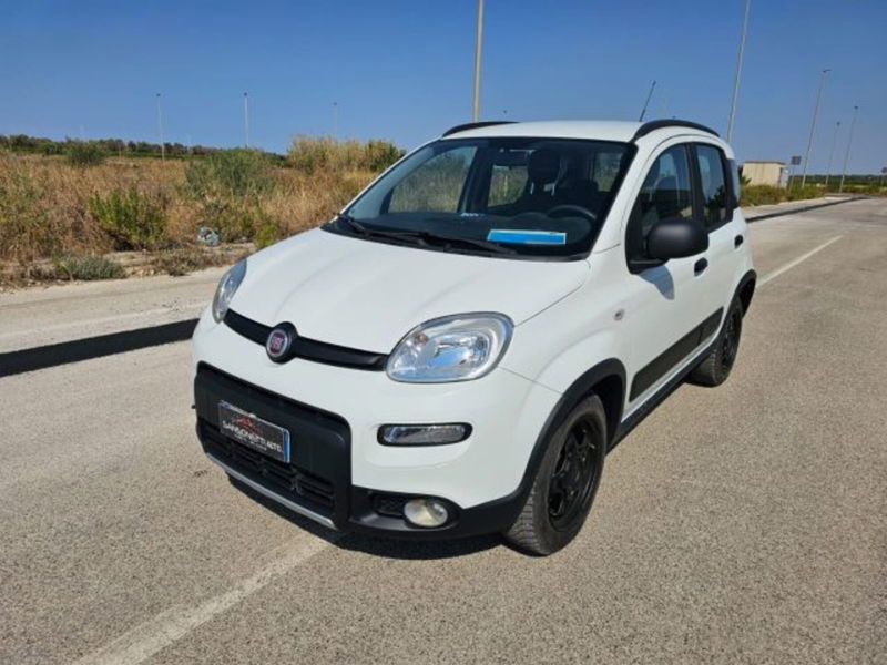 Fiat Panda 1.3 MJT 95 CV S&S 4x4