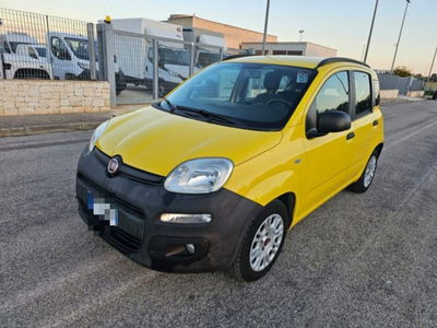 Fiat Panda 1.3 MJT S&S Easy Van 4 posti usata