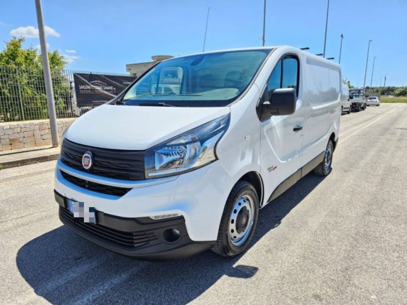 Fiat Talento Furgone Talento 1.6 MJT 120CV PC-TN Furgone 12q
