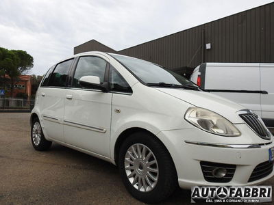 Lancia Musa 1.4 16V EURO 5 Platino usata