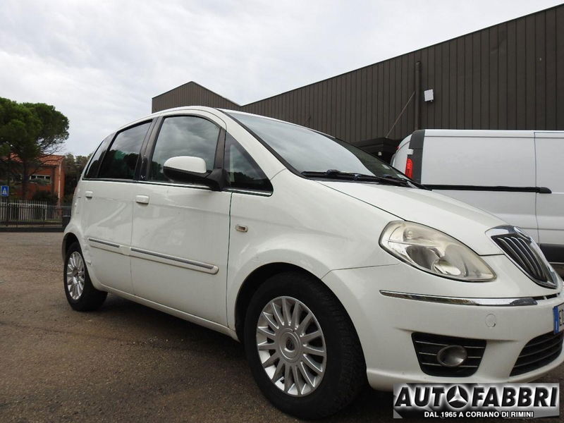 Lancia Musa 1.4 16V EURO 5 Platino
