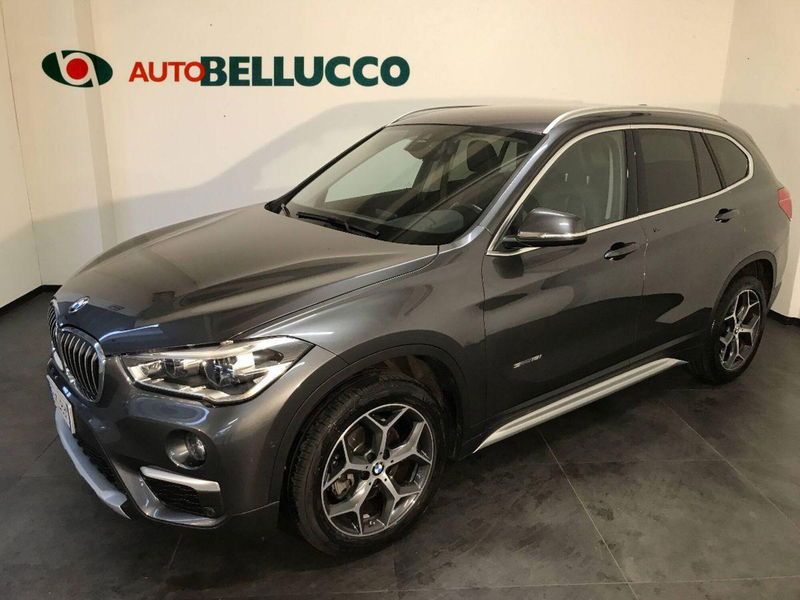 BMW X1 sDrive18i xLine Plus
