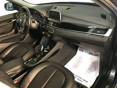BMW X1 sDrive18i xLine (13)