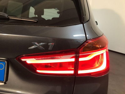 BMW X1 sDrive18i xLine (18)