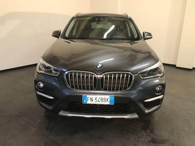 BMW X1 sDrive18i xLine (2)