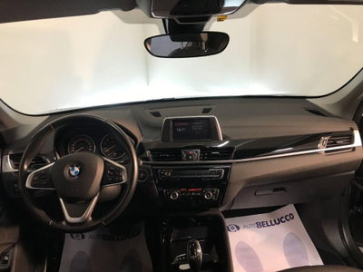BMW X1 sDrive18i xLine (20)