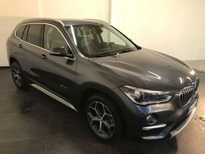 BMW X1 sDrive18i xLine (3)