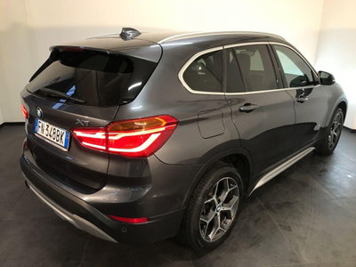 BMW X1 sDrive18i xLine (4)