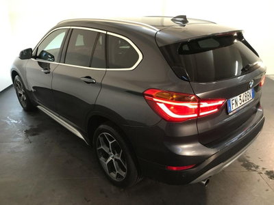 BMW X1 sDrive18i xLine (5)