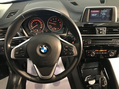 BMW X1 sDrive18i xLine (8)